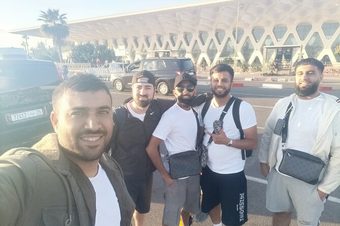 Car with Private Driver for a Day in Marrakech - Should you book this private car with driver for your Marrakech day?