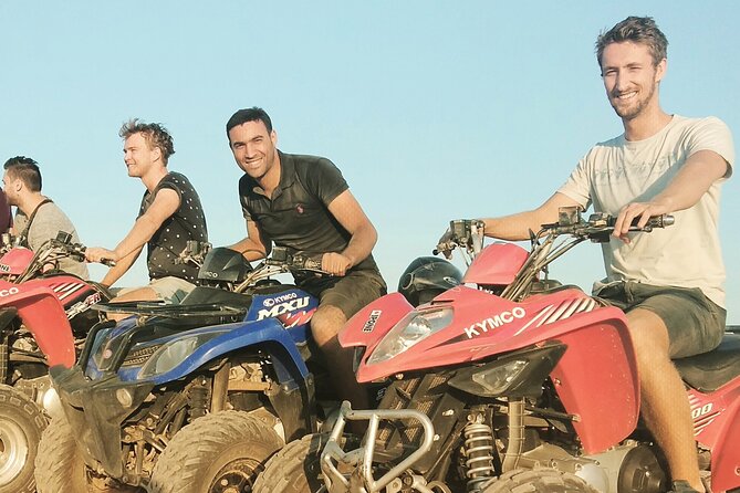 Car with Private Driver for a Day in Marrakech - Your driver in Marrakech: punctual, safe-feeling, and full of local ideas