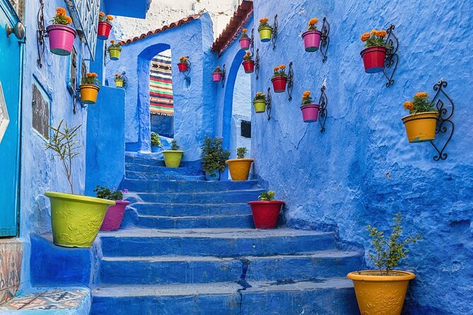 Casablanca 2 Days trip to Chefchaoun (Blue city) - Price and logistics: is $314.07 actually good value?