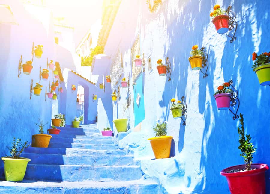 Casablanca: 6-Day Tour To Marrakech Via Chefchaouen & Desert - Key Highlights You Can Actually Feel