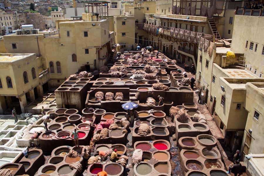 Casablanca: 6-Day Tour To Marrakech Via Chefchaouen & Desert - Why This Casablanca to Marrakech Route Works in 6 Days