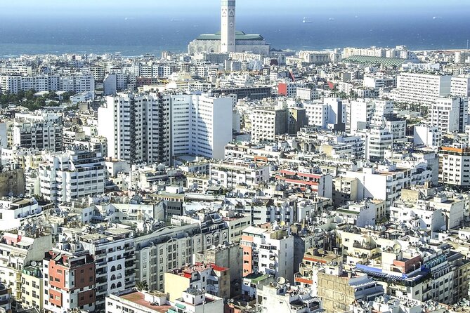 Casablanca Airport (CMN) to Casablanca City Center Private Transfer - Key Highlights You Will Care About