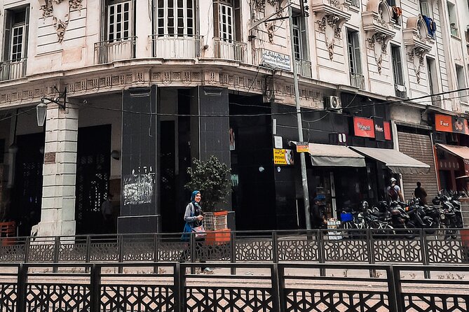 Casablanca Airport Layover Tour with Return to Airport or Hotel Dropoff - Marché Central Casablanca for local color and real shopping energy