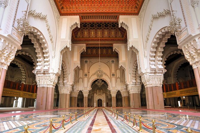 Casablanca Airport Layover Tour with Return to Airport or Hotel Dropoff - Choosing a time window that actually works (2 to 6 hours)