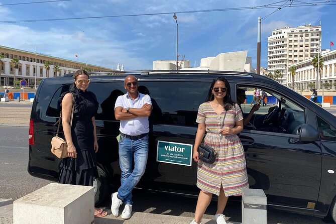 Casablanca Airport to Marrakech Private Transfer - From Airport Arrival to Marrakech Peace of Mind