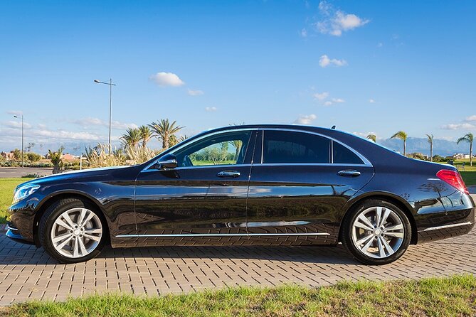 Casablanca Airport to Marrakech Private Transfer - The “Quick Stop” Question, and How to Handle It