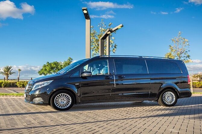 Casablanca Airport to Marrakech Private Transfer with City Tour - Jardin Majorelle and Villa Oasis: the blue-and-yellow stop you’ll want photos for