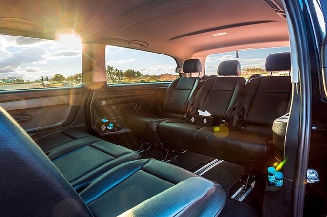 Casablanca Airport to Rabat Private Transfer - Why This Private Transfer Saves You Stress