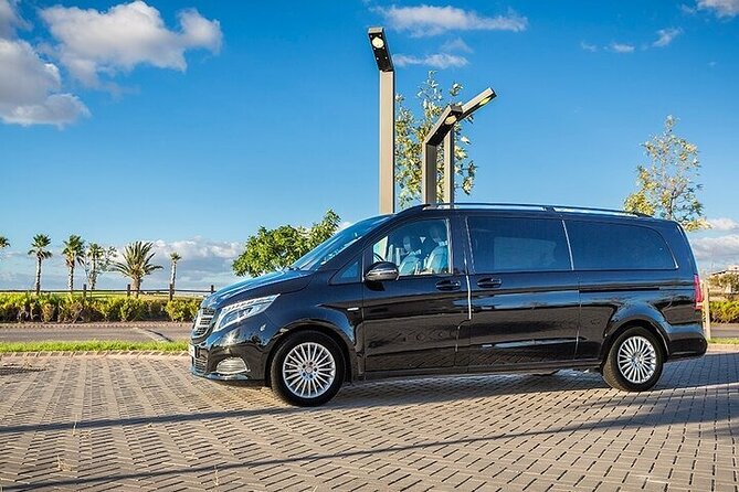 Casablanca Airport to Rabat Private Transfer - Pickup in Casablanca, Drop-Off in Rabat: Door-to-Door in Real Life