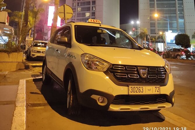 Casablanca Airport Transfer from hotel in Casablanca - Casablanca Hotel to Airport Transfer, What It Really Solves