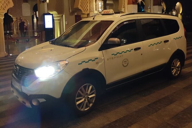 Casablanca Airport Transfer from hotel in Casablanca - Timing With Early Flights, The Part You Should Not Hand-Wave