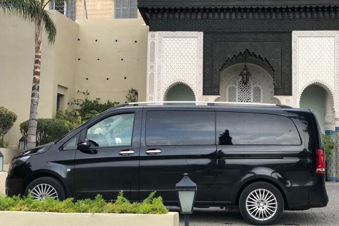 Casablanca Airport Transfer to any hotel in Casablanca city - Meet Your Chauffeur at Mohamed V and Skip Terminal Chaos