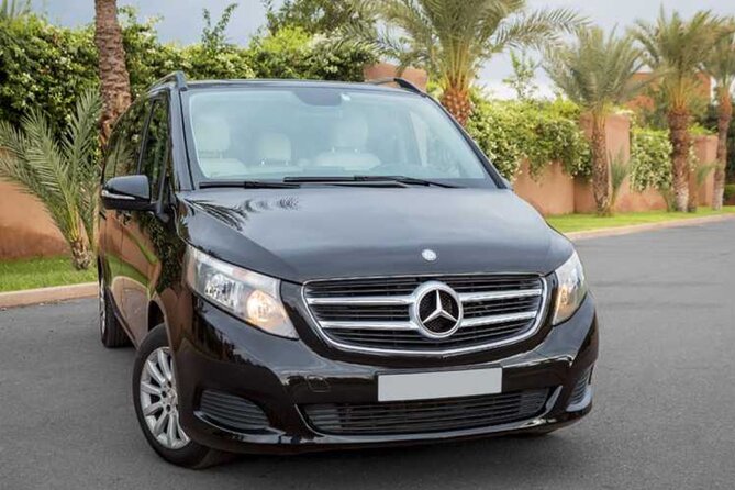 Casablanca Airport Transfer to any hotel in Casablanca city - What You Actually Get in the Car: Luggage Help and City Pointers