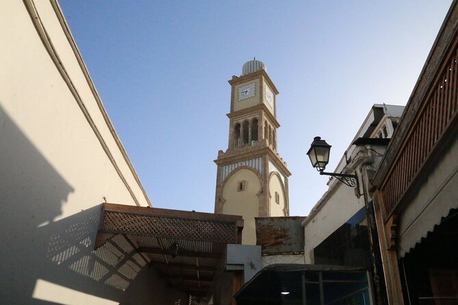 Casablanca and Morocco Shared Walking Tour with Licensed Guide - Key highlights you will feel right away