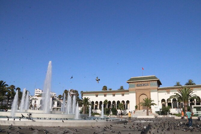 Casablanca and Morocco Shared Walking Tour with Licensed Guide - Price and Value at $40 for a 4-Hour Orientation
