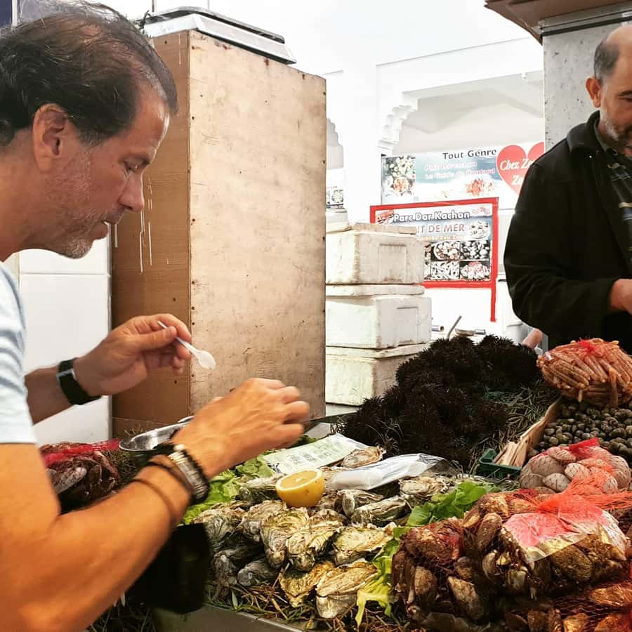 Casablanca: Central Market Food Tour with Tastings and Lunch - FAQ