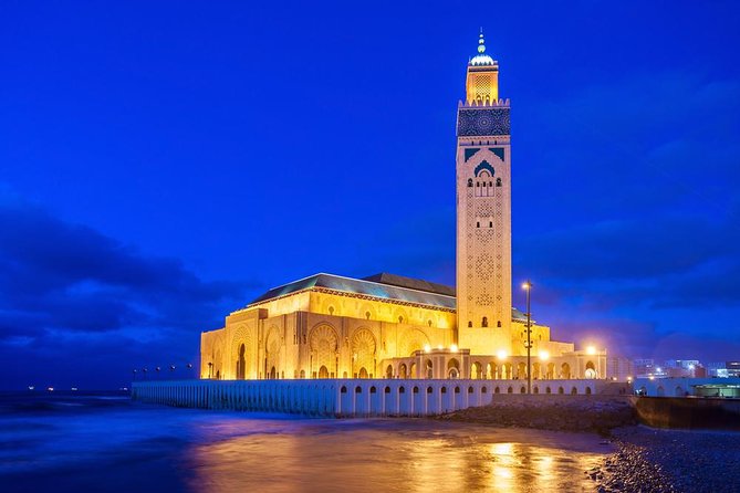 Casablanca City Center to the CMN Casablanca Airport Private Transfer - Key Points I’d Use to Choose This Transfer
