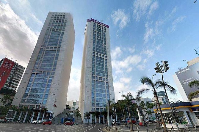 Casablanca City Center to the CMN Casablanca Airport Private Transfer - The Ride Details: Air-Conditioned Comfort and a 45 Minute Target