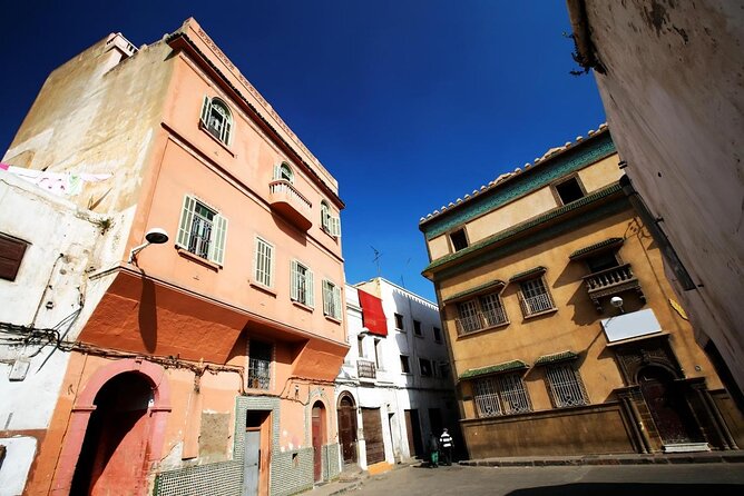 Casablanca City Night Tour and Traditional Moroccan Dinner - Key highlights at a glance