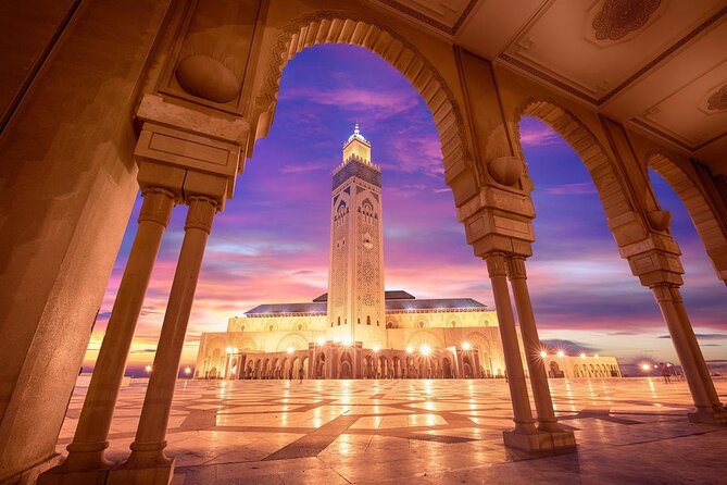Casablanca City Night Tour and Traditional Moroccan Dinner - What to bring and how to get the best night photos