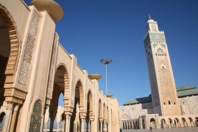 Casablanca City Private Tour