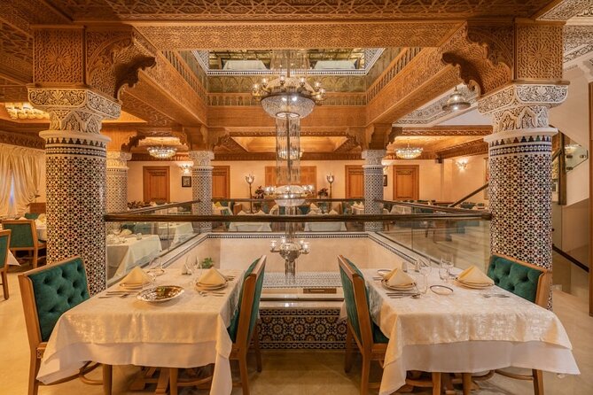 Casablanca City Tour: Hassan II Mosque, Arab League Park & Sights - A 4.5-hour Casablanca sampler that starts with Hassan II Mosque