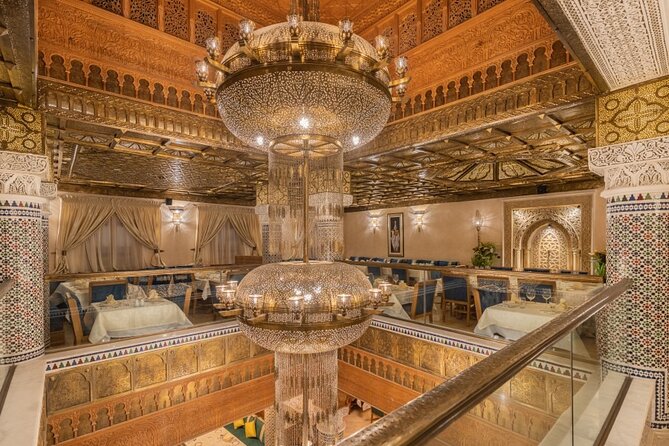 Casablanca City Tour: Hassan II Mosque, Arab League Park & Sights - Price and what it really buys you
