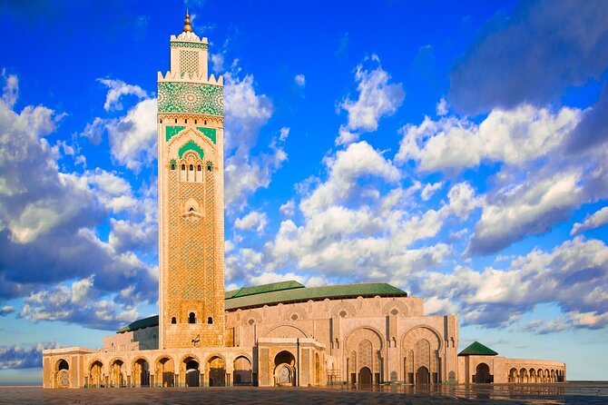 Casablanca City Tour: Hassan II Mosque, Medina & Hidden Gems - Price and value: is $50 fair for this 5-hour mix?
