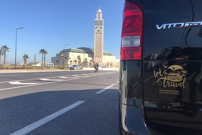 Casablanca City Tour - Let's travel - A four-hour Casablanca loop: how the rhythm works