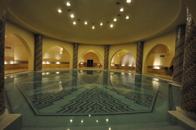 Casablanca City Tour with Hassan II mosque ticket - Notre Dame of Lourdes: Modern Cathedral, Stained Glass, and a Grotto