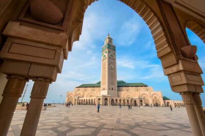 Casablanca City Tour with Hotel Pickup and drop off