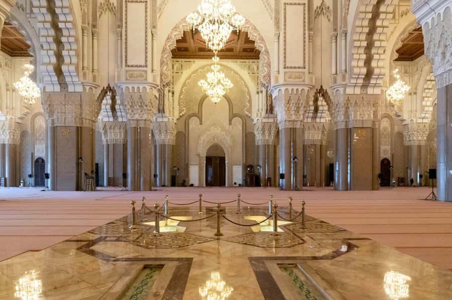 Casablanca City Tour with Hotel Pickup and drop off - Mohammed V Square and United Nations Square: Casablanca’s Big-City Presence