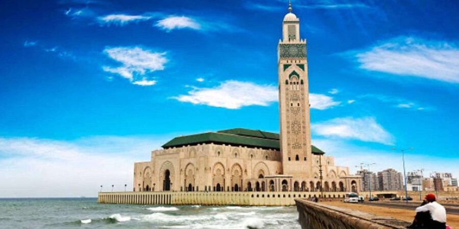 Casablanca: City Tour with Round-Trip Cruise Port Transfers - Old Medina souks and the central fish market stop