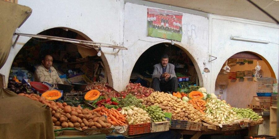 Casablanca: City Tour with Round-Trip Cruise Port Transfers - Rick’s Café for nostalgia, then the churches and cathedral
