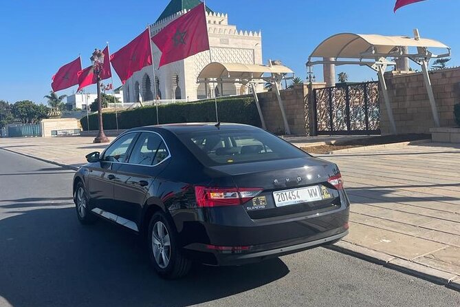 Casablanca Cruise Transfer or Airport Transfer Service - Door-to-Door Casablanca Handoff, Without Taxi Puzzles