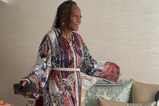 Casablanca Culinary Experience Henna and Traditional Dress - Henna Art After Lunch: A Personal Cultural Touch