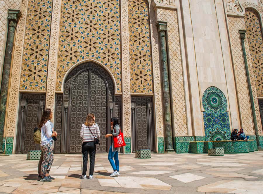 Casablanca Cultural Tour: Medina, Views & Local Delights - Taxi Hops That Actually Improve the Day