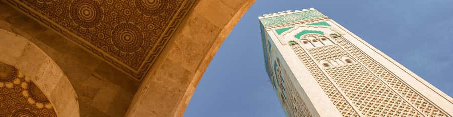 Casablanca Cultural Tour: Medina, Views & Local Delights - Medina Walking and Market Smarts, How to Shop Without Feeling Lost