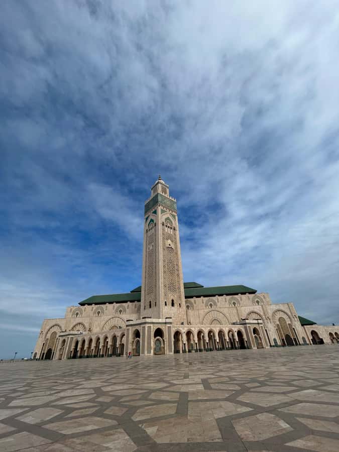 Casablanca Day Tour from Marrakech and Big Mosque Visit - Timing and logistics, how to survive the 11-hour day