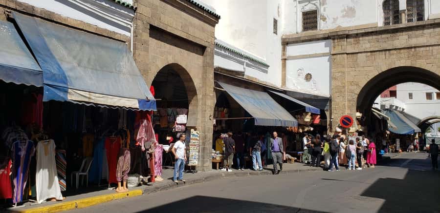 Casablanca day trip from the cruise ship passenger. - Casablanca on a cruise day: why this route actually works