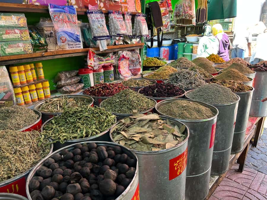 Casablanca day trip from the cruise ship passenger. - How long is enough, and how to manage your time