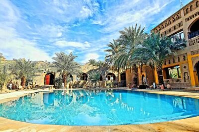 Casablanca Desert Tour