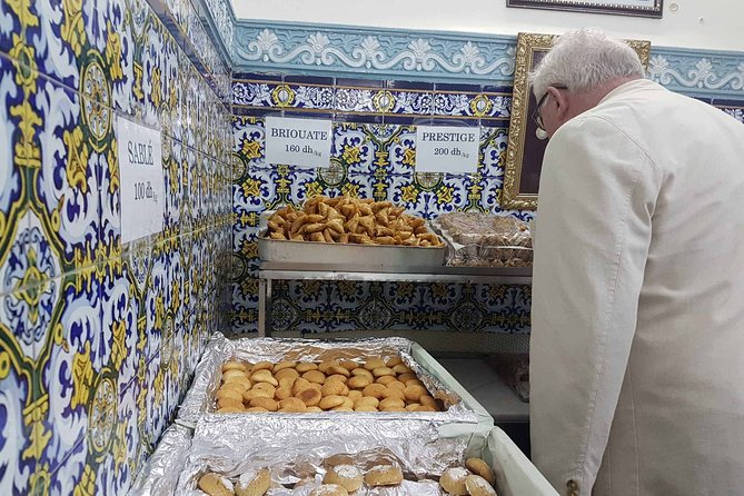 Casablanca Food Tour - The Central Market stop that turns shopping into lunch
