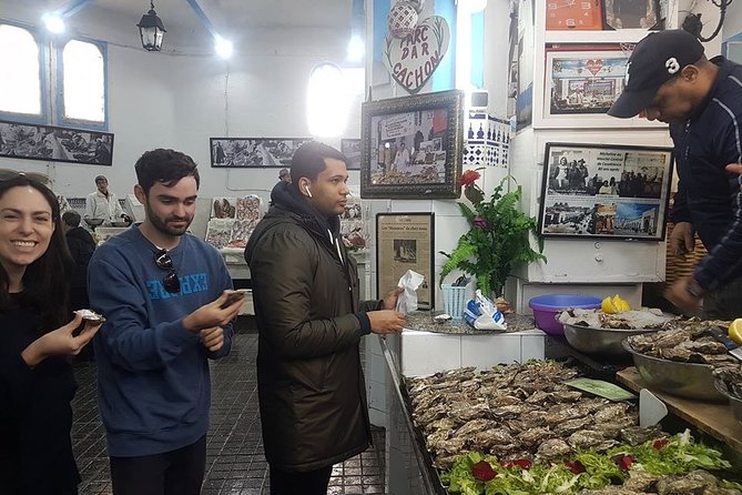 Casablanca Food Tour - What you actually eat and drink (and what you should plan for)