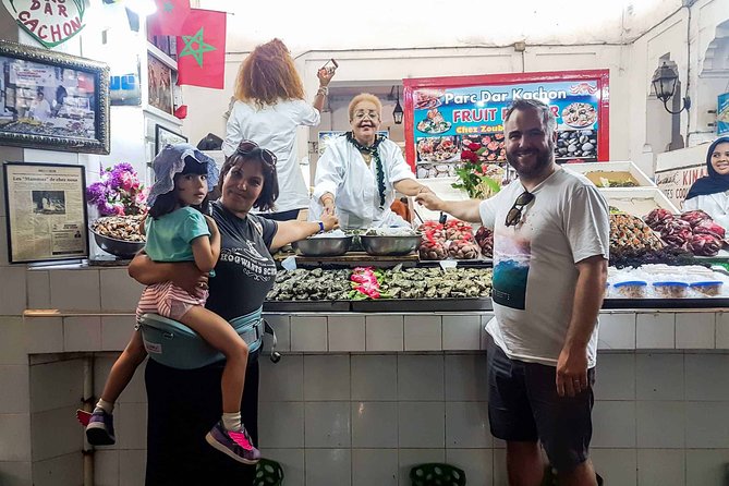 Casablanca Food Tour - Timing, walking comfort, and group size you can work with