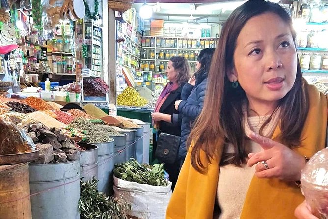 Casablanca Food Tour - Moroccan Street Food Tour - How Moroccan food is explained as you eat, not as a lecture