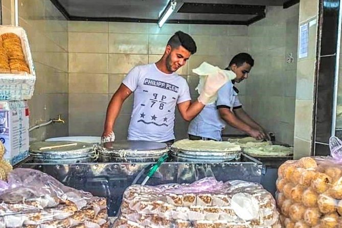 Casablanca Food Tour - Moroccan Street Food Tour - Price and value: is $107 for street food fair?