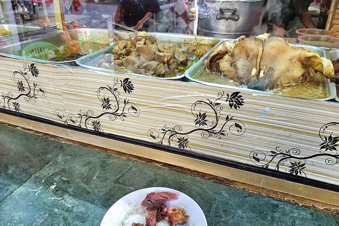 Casablanca Food Tour - Moroccan Street Food Tour - Night tours: taxis and the end of the walk