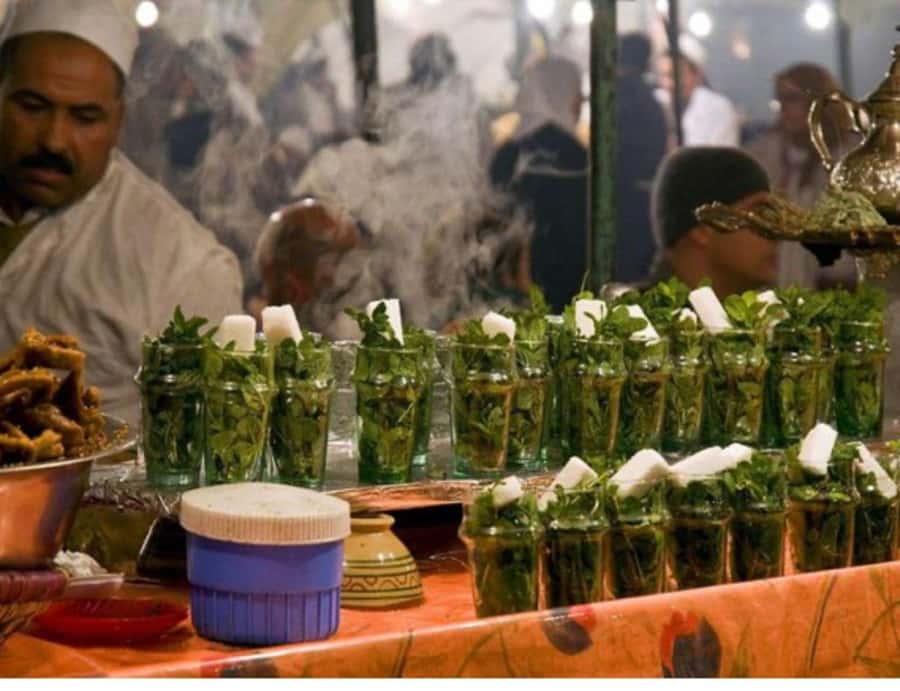 Casablanca: Food Tour with Tastings in Quartier Habous - The guide factor: El Mehdi and Sanaa are more than names