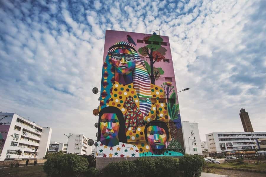 Casablanca Full-Day City Tour with round-trip hotel transfer - Quartier Habous and the central marketplace: where your shopping time actually counts